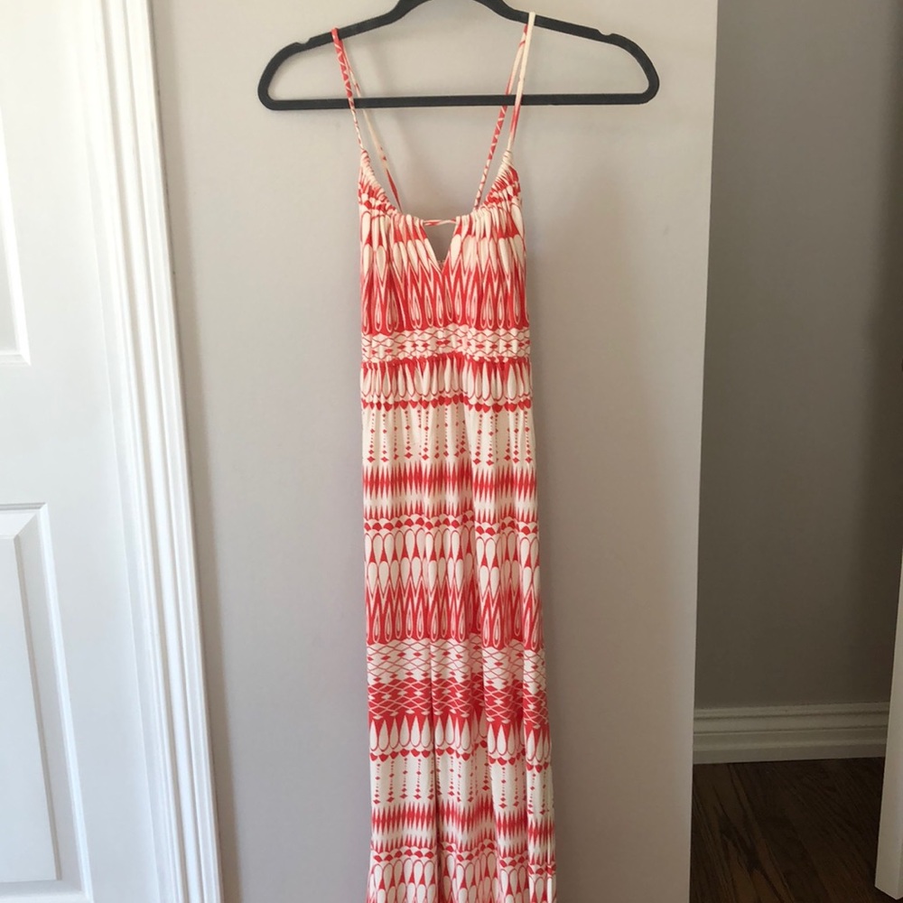 Deletta (Anthropologie) Maxi Dress